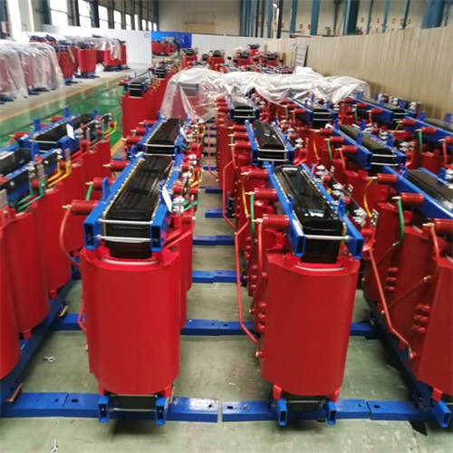 泰安1000KVA电力变压器
