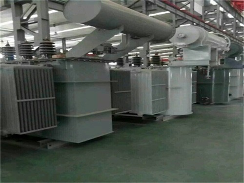 泰安S22油浸式变压器规格表