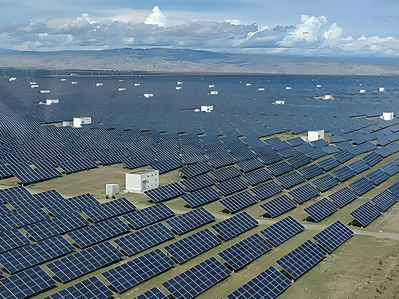 台安变压器应用于新能源与绿色电力